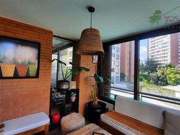 Departamento en Venta en Metro Manquehue - Los Militares