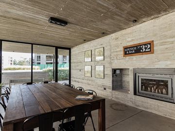 Venta Condominio Privado Funes 3 Dormitorios con Terraza  Ocho Sauces
