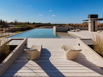Venta Condominio Privado Funes 3 Dormitorios con Terraza  Ocho Sauces