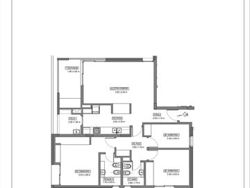 Venta Condominio Privado Funes 3 Dormitorios con Terraza  Ocho Sauces