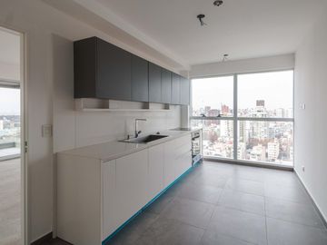 Torre BELLA - 5 AMB C/Dep Pisos 5 a 18 - 215,04Mts.Tot. - Palermo Soho