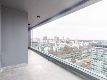 Torre BELLA - 5 AMB C/Dep Pisos 5 a 18 - 215,04Mts.Tot. - Palermo Soho