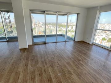 Torre BELLA - 5 AMB C/Dep Pisos 5 a 18 - 215,04Mts.Tot. - Palermo Soho