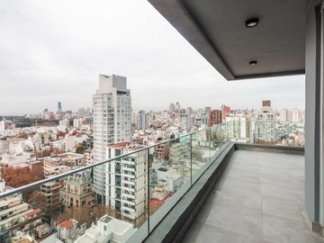 Torre BELLA - 5 AMB C/Dep Pisos 5 a 18 - 215,04Mts.Tot. - Palermo Soho