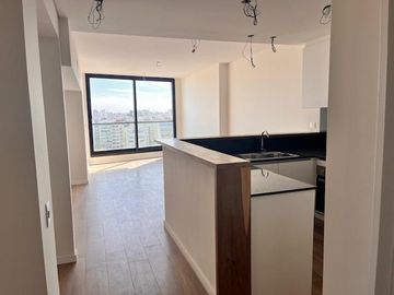 Departamento 4 ambientes con terraza y parrilla - Torre DOME GREEN SOHO