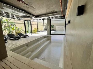 Departamento 4 ambientes con terraza y parrilla - Torre DOME GREEN SOHO