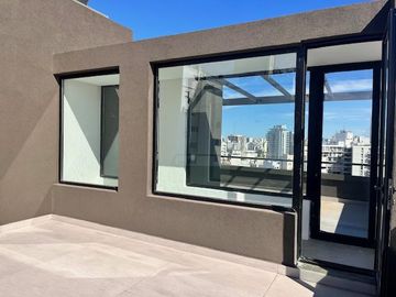 Departamento 4 ambientes con terraza y parrilla - Torre DOME GREEN SOHO