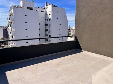 Departamento 4 ambientes con terraza y parrilla - Torre DOME GREEN SOHO