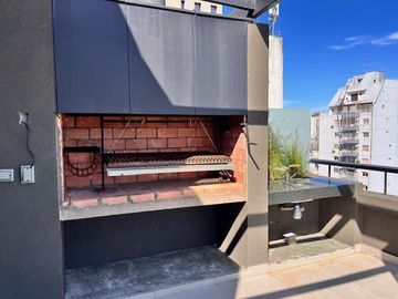 Departamento 4 ambientes con terraza y parrilla - Torre DOME GREEN SOHO