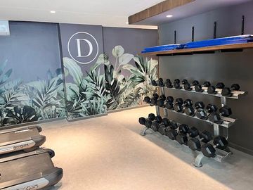 Departamento 4 ambientes con terraza y parrilla - Torre DOME GREEN SOHO