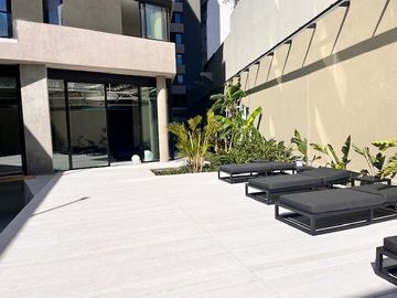 Departamento 4 ambientes con terraza y parrilla - Torre DOME GREEN SOHO