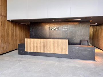 Departamento 4 ambientes con terraza y parrilla - Torre DOME GREEN SOHO