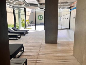 Departamento 4 ambientes con terraza y parrilla - Torre DOME GREEN SOHO