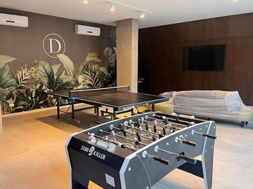 Departamento 4 ambientes con terraza y parrilla - Torre DOME GREEN SOHO