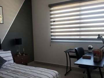 CASAS EN VENTA EN CORREGIDORA EN HACIENDA CARLOTA CON RECAMARA EN PB