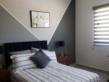 CASAS EN VENTA EN CORREGIDORA EN HACIENDA CARLOTA CON RECAMARA EN PB