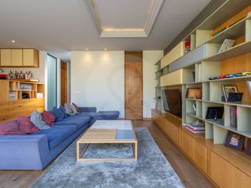 Departamento en venta en Polanco III Sección