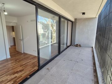 Vedia 4700 - Saavedra 2 ambientes con balcón a estrenar