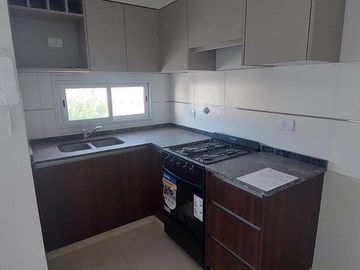 DEPARTAMENTO 2 AMBIENTES A ESTRENAR EN CASEROS