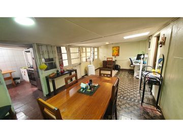 Venta casa 4D 2B con excelente ubicación en Los Andes