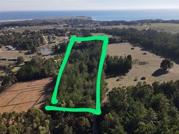 Sitio en Venta en Camino Vecinal/Surf Lodge