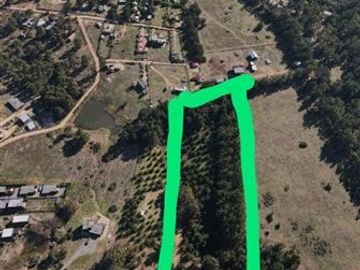 Sitio en Venta en Camino Vecinal/Surf Lodge