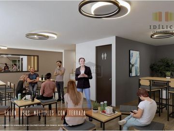 Departamento en venta en Agrícola Oriental, Iztacalco, Ciudad de México.