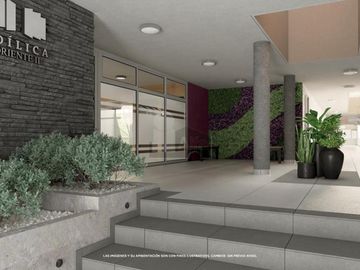 Departamento en venta en Agrícola Oriental, Iztacalco, Ciudad de México.