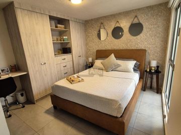 Departamento en venta en Agrícola Oriental, Iztacalco, Ciudad de México.