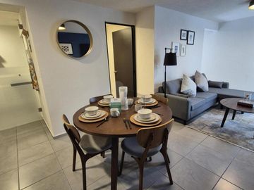 Departamento en venta en Agrícola Oriental, Iztacalco, Ciudad de México.