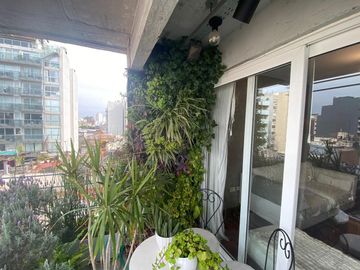 Departamento en venta - 2 Dormitorios 3 Baños - Cochera - 90,53Mts2 - Palermo
