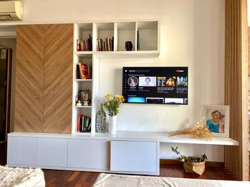 Departamento en venta - 2 Dormitorios 3 Baños - Cochera - 90,53Mts2 - Palermo
