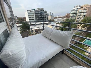 Departamento en venta - 2 Dormitorios 3 Baños - Cochera - 90,53Mts2 - Palermo