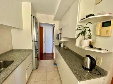 Departamento en venta - 2 Dormitorios 3 Baños - Cochera - 90,53Mts2 - Palermo