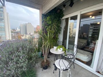 Departamento en venta - 2 Dormitorios 3 Baños - Cochera - 90,53Mts2 - Palermo