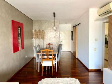 Departamento en venta - 2 Dormitorios 3 Baños - Cochera - 90,53Mts2 - Palermo