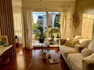 Departamento en venta - 2 Dormitorios 3 Baños - Cochera - 90,53Mts2 - Palermo