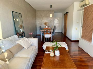 Departamento en venta - 2 Dormitorios 3 Baños - Cochera - 90,53Mts2 - Palermo