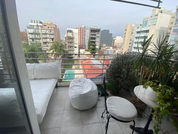 Departamento en venta - 2 Dormitorios 3 Baños - Cochera - 90,53Mts2 - Palermo