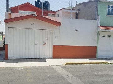 Casa en Toluca, Edo de México