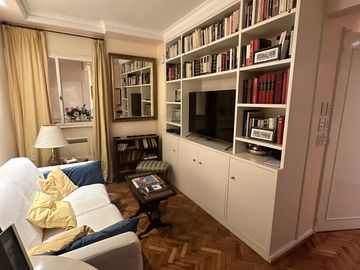 VENTA Departamento estilo francés en Recoleta