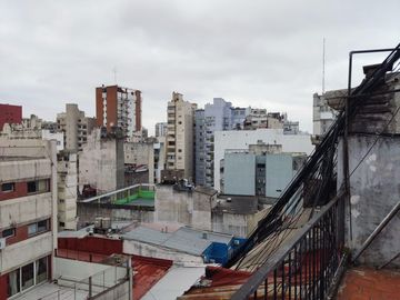 Departamento Monoambiente en venta - 1 Baño - 24.58Mts2 - Balvanera
