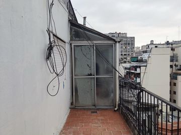 Departamento Monoambiente en venta - 1 Baño - 24.58Mts2 - Balvanera