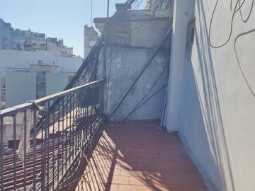 Departamento Monoambiente en venta - 1 Baño - 24.58Mts2 - Balvanera
