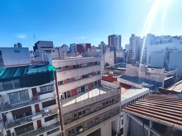 Departamento Monoambiente en venta - 1 Baño - 24.58Mts2 - Balvanera