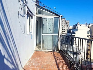 Departamento Monoambiente en venta - 1 Baño - 24.58Mts2 - Balvanera