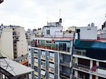 Departamento Monoambiente en venta - 1 Baño - 24.58Mts2 - Balvanera