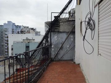 Departamento Monoambiente en venta - 1 Baño - 24.58Mts2 - Balvanera
