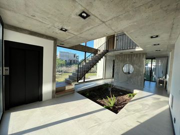 CASA, VENTA, COSTA ESMERALDA, MARÍTIMO I, LOTE AL 70