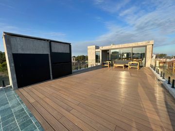 CASA, VENTA, COSTA ESMERALDA, MARÍTIMO I, LOTE AL 70